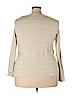 Lane Bryant Ivory Cardigan Size 22 - 24 Plus - photo 2