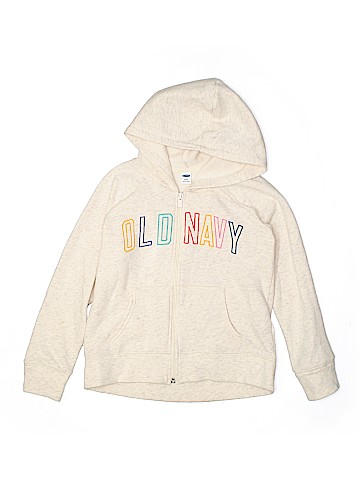 Old Navy Zip Up Hoodie (view 1)