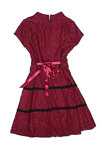 Lavender Dress (view 2)