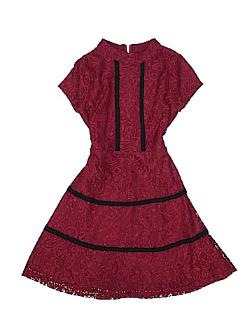 Lavender Dress (view 1)