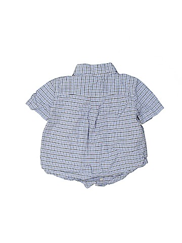 Ralph by Ralph Lauren Short Sleeve Button-Down Shirt (view 2)