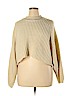 ASOS 100% Acrylic Tan Pullover Sweater Size 14 - photo 1