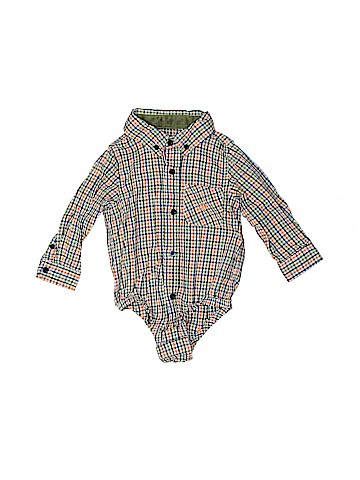 Andy & Evan Long Sleeve Button-Down Shirt (view 1)