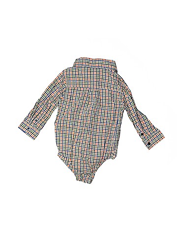 Andy & Evan Long Sleeve Button-Down Shirt (view 2)