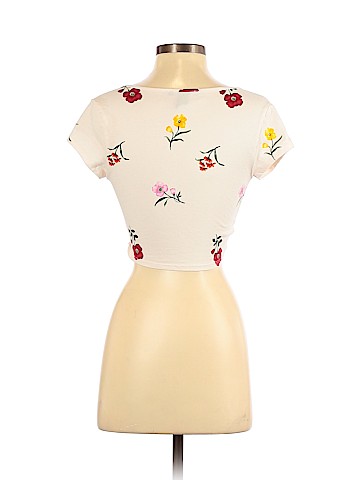 Forever 21 Short Sleeve Top (view 2)