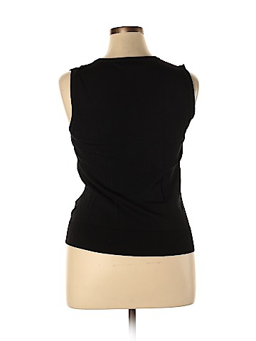 Cable & Gauge Sleeveless Top (view 2)