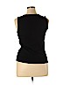 Cable & Gauge Black Sleeveless Top Size XL - photo 2