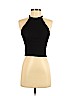 Zara Black Sleeveless Top Size S - photo 1