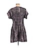 Babette 100% Polyester Gray Casual Dress Size M - photo 2