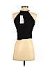 Zara Black Sleeveless Top Size S - photo 2