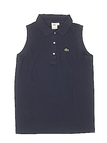 Lacoste Sleeveless Polo (view 1)