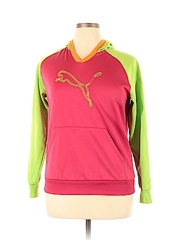 Puma Pullover Hoodie (view 1)