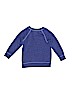 Cat & Jack Graphic Blue Pullover Sweater Size 3T - photo 2