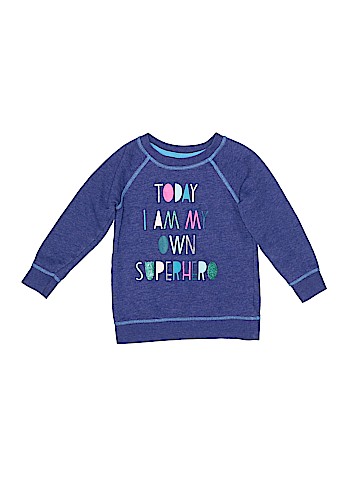 Cat & Jack Pullover Sweater (view 1)