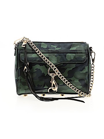 Rebecca Minkoff Leather Crossbody Bag (view 1)