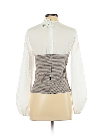 H&M Long Sleeve Blouse (view 2)