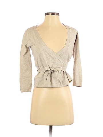 Zara Long Sleeve Top (view 1)