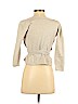 Zara Tan Long Sleeve Top Size S - photo 2