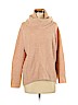 Point Sur Pink Pullover Sweater Size S - photo 1