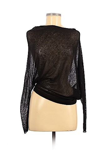 BCBGMAXAZRIA Long Sleeve Blouse (view 1)