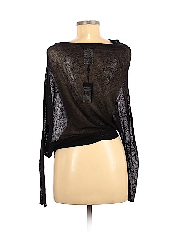 BCBGMAXAZRIA Long Sleeve Blouse (view 2)