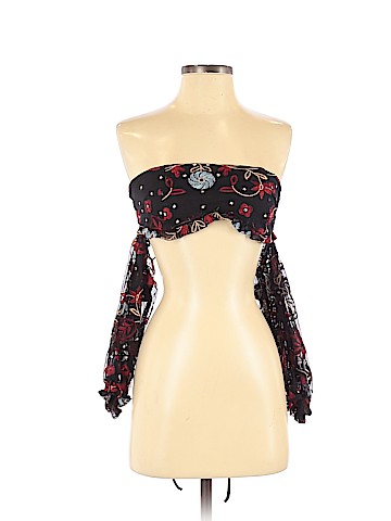 Forever 21 Long Sleeve Top (view 1)