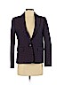 J. Crew Collection 100% Wool Blue Wool Blazer Size 2 - photo 1