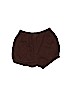 Assorted Brands 100% Cotton Brown Shorts 9-12 MO / 12 MO - photo 2