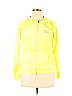 Hard Candy 100% Polyester Yellow Zip Up Hoodie Size XL - photo 1