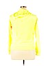 Hard Candy 100% Polyester Yellow Zip Up Hoodie Size XL - photo 2