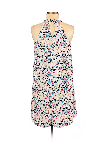 Pink Rose Casual Dress (view 2)