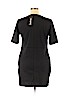 Boohoo Boutique Black Casual Dress Size 16 - photo 2