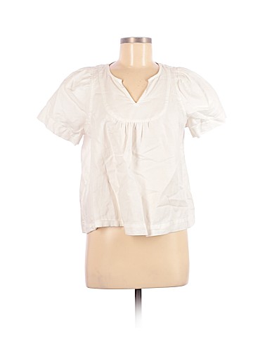 Madewell Short Sleeve Top (view 1)