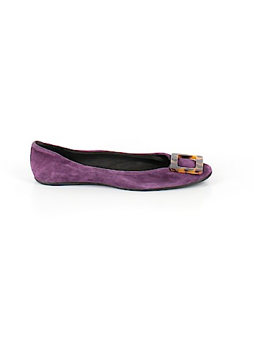 Roger Vivier Flats (view 1)