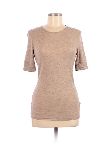 Vince. Wool Pullover Sweater (view 1)