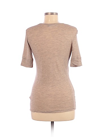 Vince. Wool Pullover Sweater (view 2)