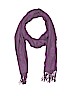 Unbranded 100% Cashmere Solid Purple Cashmere Scarf One size - photo 1
