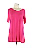 Ellen Tracy Pink Casual Dress Size M - photo 1