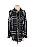 Rails Blue Long Sleeve Button-Down Shirt Size S - photo 1