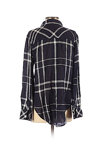 Rails Long Sleeve Button-Down Shirt (view 2)