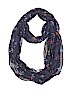 Unbranded Print Blue Scarf One size - photo 1