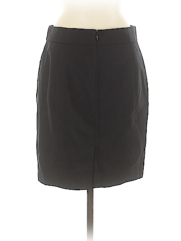 J. Crew Factory Store Wool Skirt (view 2)