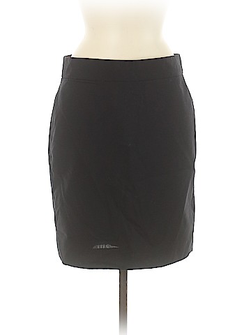 J. Crew Factory Store Wool Skirt (view 1)