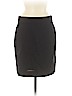 J. Crew Factory Store 100% Wool Black Wool Skirt Size 8 (petite) - photo 1