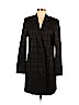 Lafayette 148 New York Black Coat Size M - photo 1