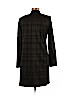 Lafayette 148 New York Black Coat Size M - photo 2