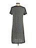 Mossimo 100% Cotton Gray Casual Dress Size XS - photo 2