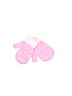 OshKosh B'gosh Pink Mittens Size 2T - photo 1
