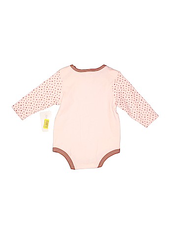 Starting Out Long Sleeve Onesie (view 2)