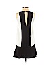 Parker 100% Polyester Black Casual Dress Size XS - photo 2